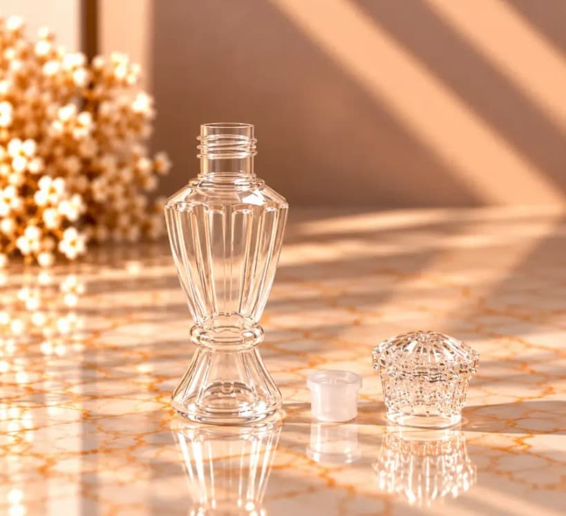 Vazo Plastik Şişe 50cc - Ana görsel